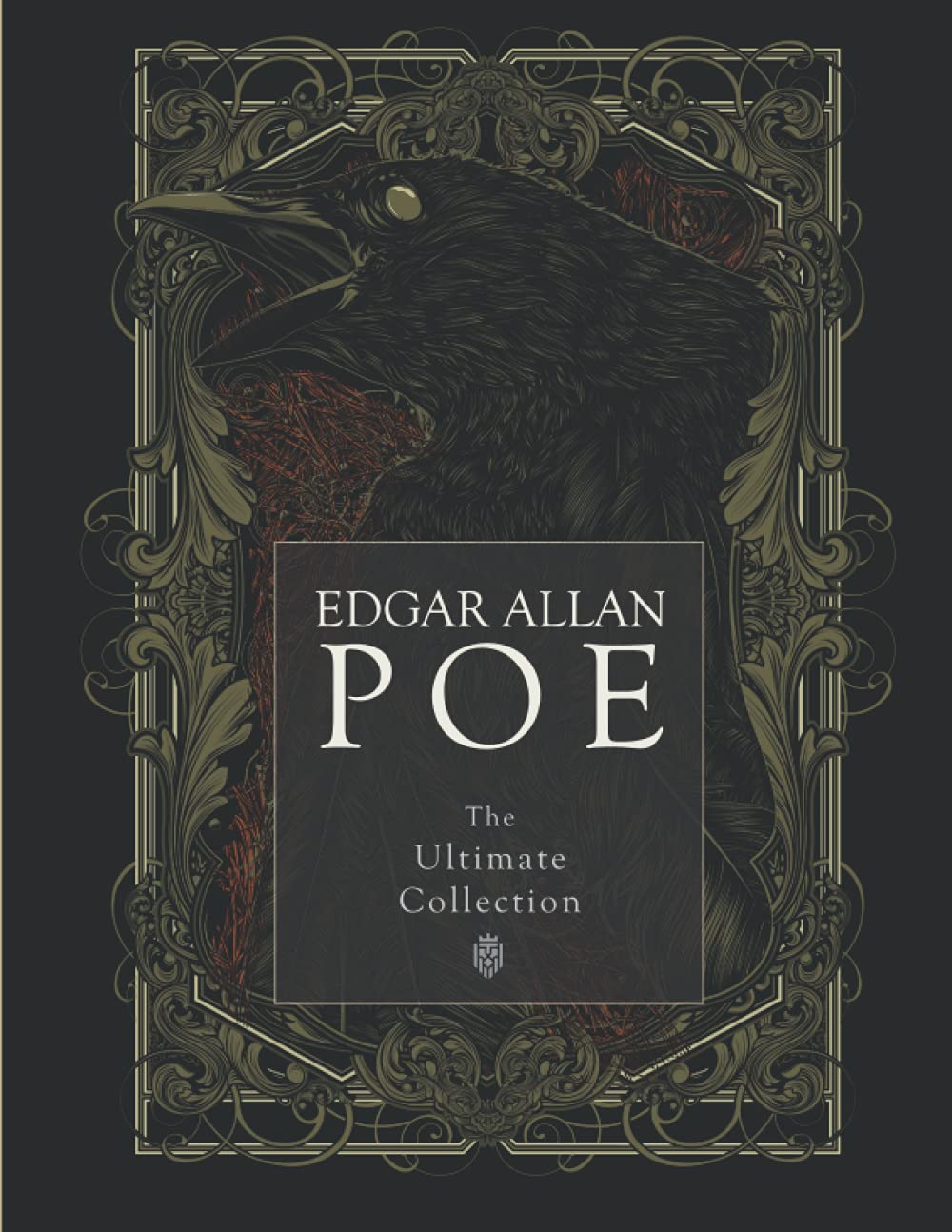 book Edgar Allan Poe
